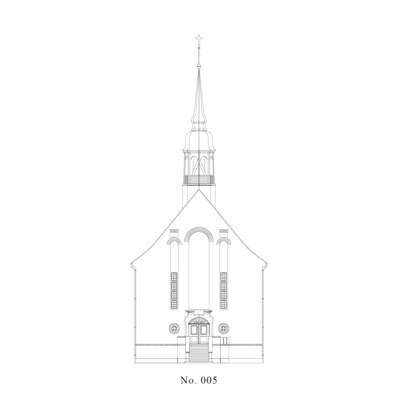 ALLEHELGENS KIRKE